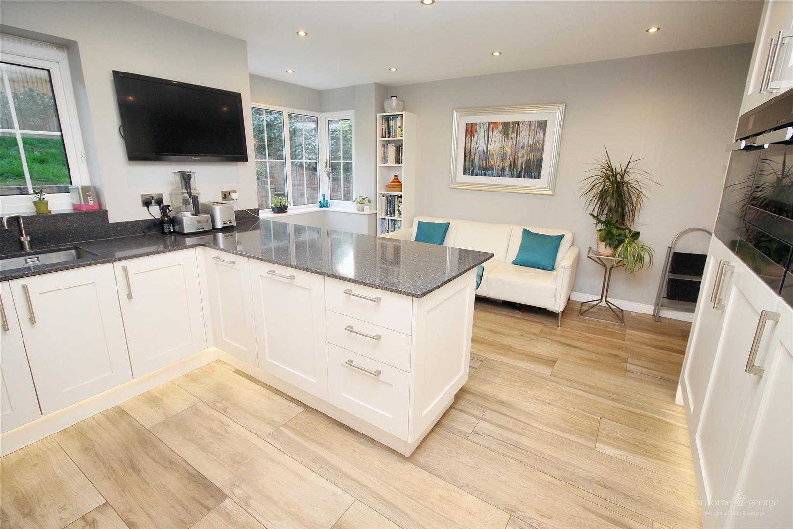 Roebuck Rise, Tilehurst, Reading